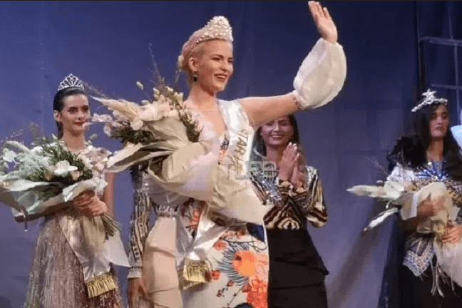 Greece’s Contestant Boycotts Miss Universe Pageant in Protest Against Israel