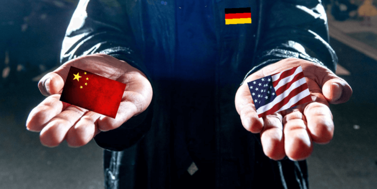 The Business Foundation of German Industry (I)