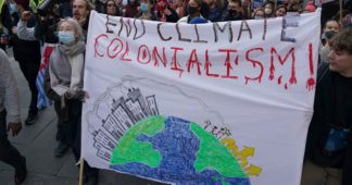 ‘We need a global Green New Deal’ – inequality and climate change two sides of the same coin, Cop26 hears