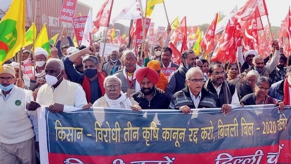 After a year of struggle by farmers, Indian government forced to withdraw farm laws