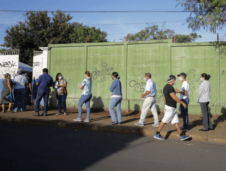 The Facebook Team that Tried to Swing Nicaragua’s Election is Full of U.S. Spies