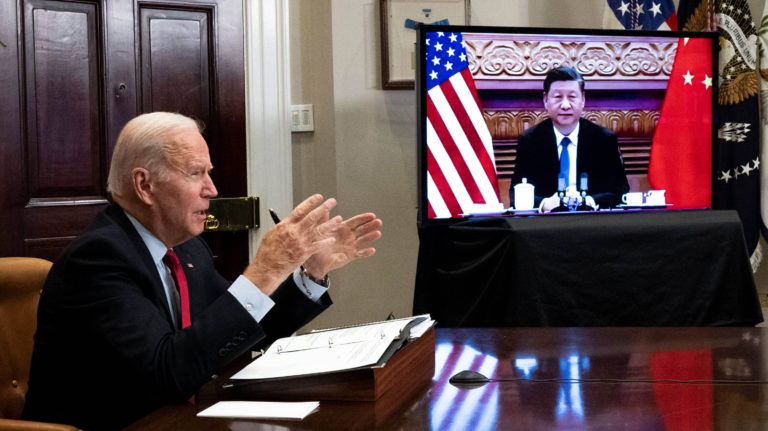 Noam Chomsky: US-China Cooperation Is Essential to Avert a New Cold War