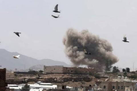 Bombings, Casualties Surge in Escalation of Saudi Air War in Yemen