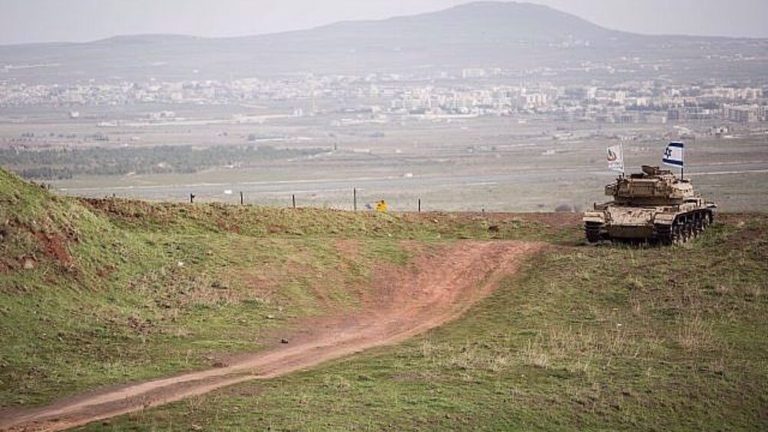 Israel Approves Plan to Double Settler Population of Golan Heights