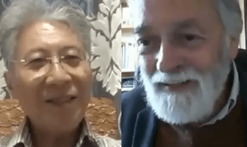 Ganging Up against China in France and Elsewhere