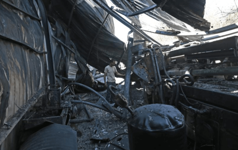 Yemen’s Houthis: Saudi coalition strike hits Sanaa factory