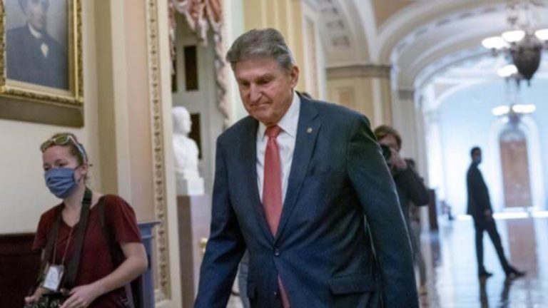 Manchin delivers potential fatal blow to Biden’s $1.75 trillion spending bill
