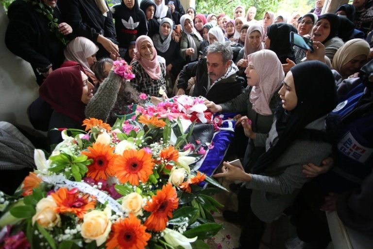 Palestine in Pictures: November 2021