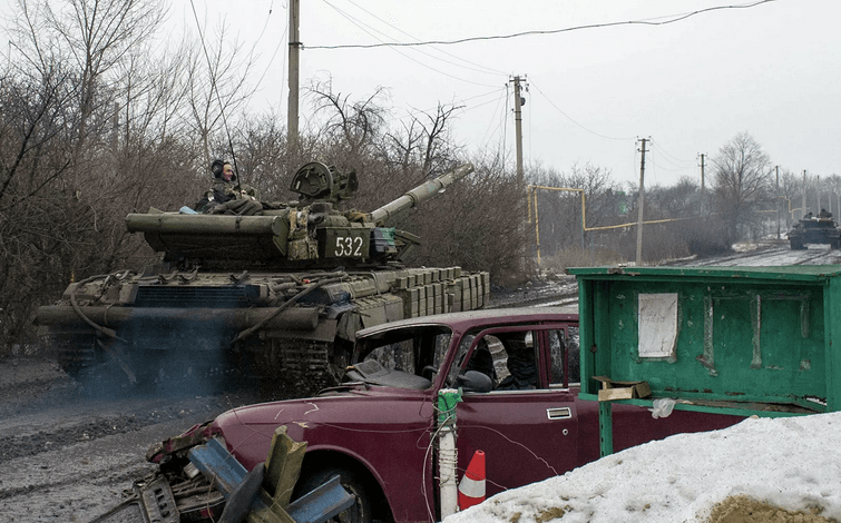 Biden Administration Reportedly Plans to Press Ukraine to Cede Autonomy to Donbass