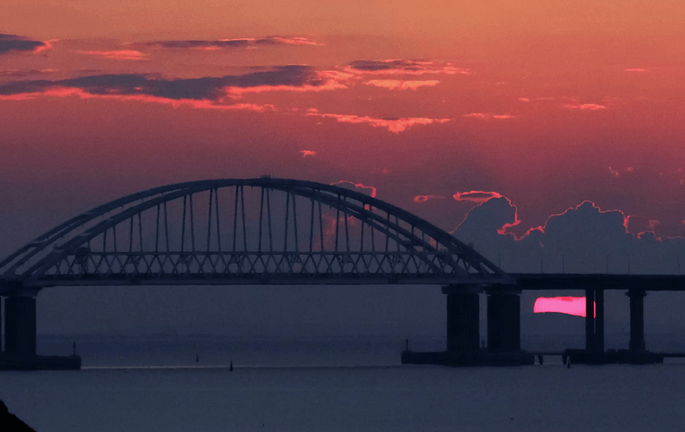 Ukrainian Navy Ship Heading Toward Kerch, Ignores Demands to Change Course, FSB Says