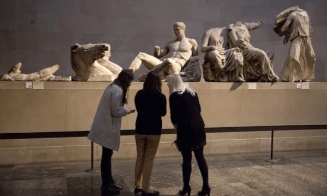 Give the Parthenon marbles back to Greece – tech advances mean there are no more excuses