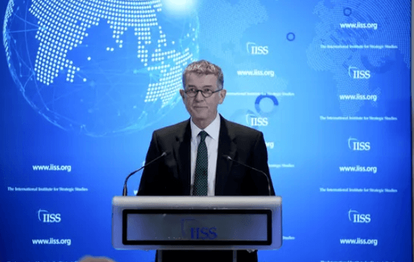 UK spy chief suggests China risks ‘miscalculation’ over Taiwan