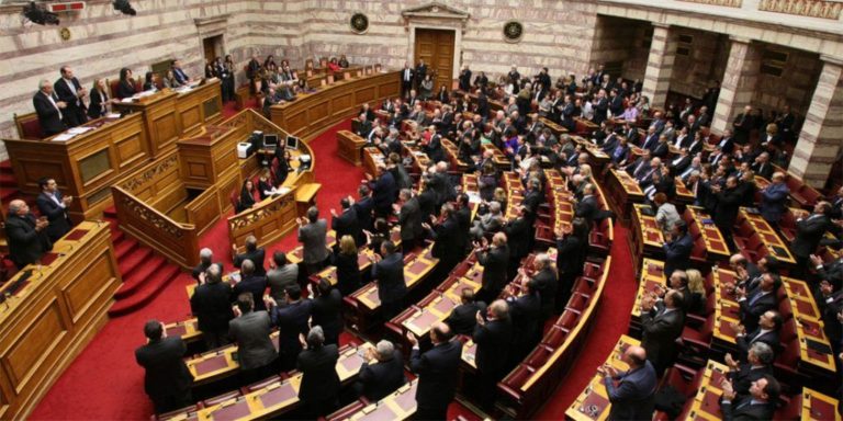 Greek “radical left”: Disappointing, Degenerated