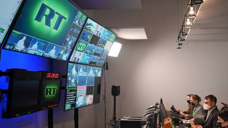 Berlin forces EU satellite operator to take RT’s German TV broadcast off air
