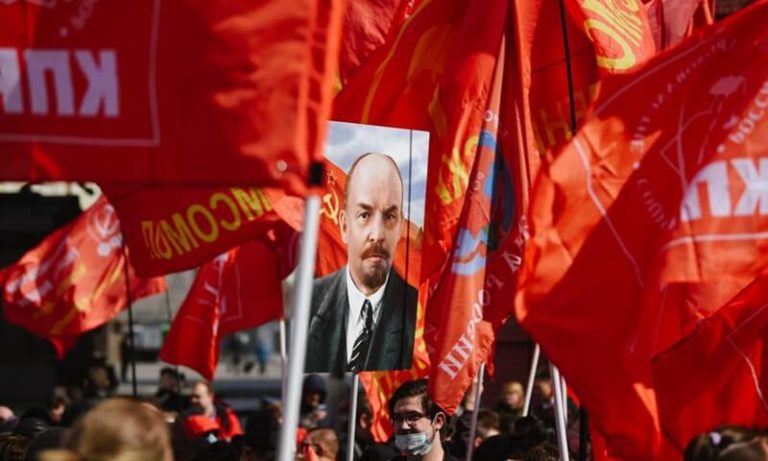 Lesson of Soviet Union’s collapse ‘helps China develop socialism successfully’