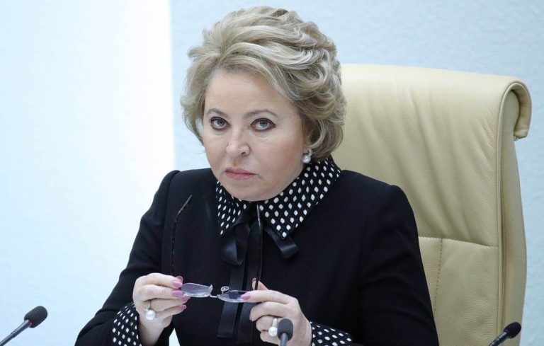 Russia has no plans for reviving Soviet Union – Federation Council’s speaker