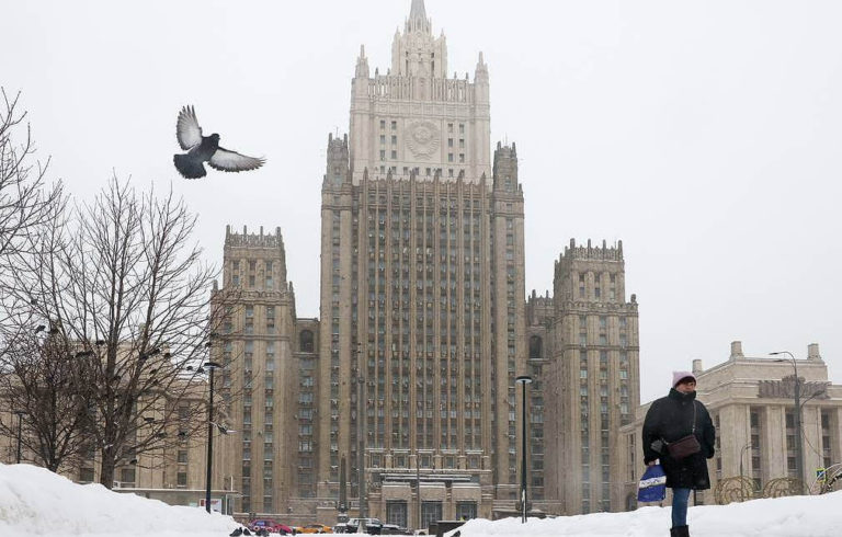 Russian Foreign Ministry slams US ‘report’ on Kremlin’s Ukraine policy as provocation