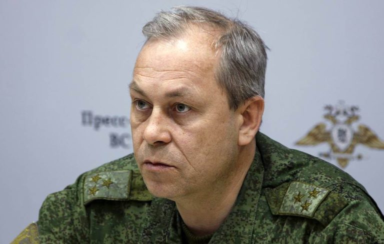 Kiev actively gearing up to resolve Donbass conflict through use of force, DPR says
