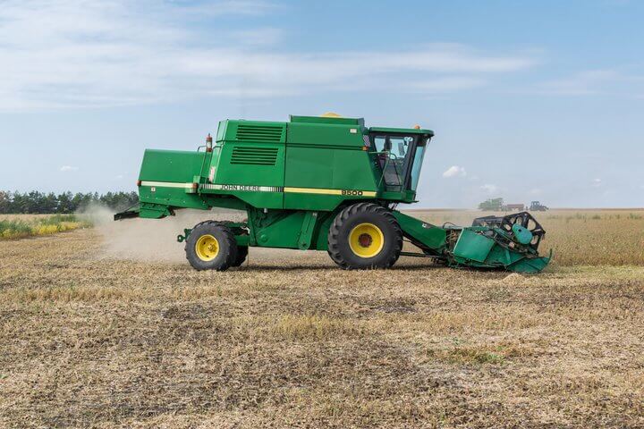 Ukraine: An agricultural Colony of EU, Bayer and Monsanto