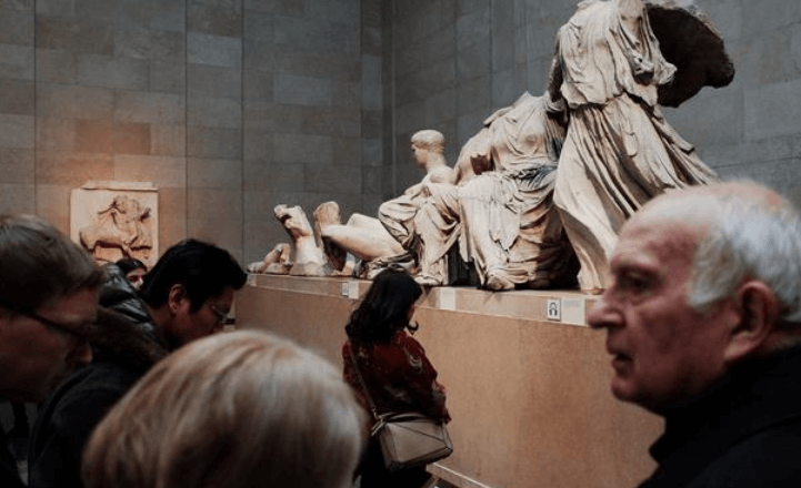 Italy’s return of Parthenon fragment to Greece shakes up debate in UK
