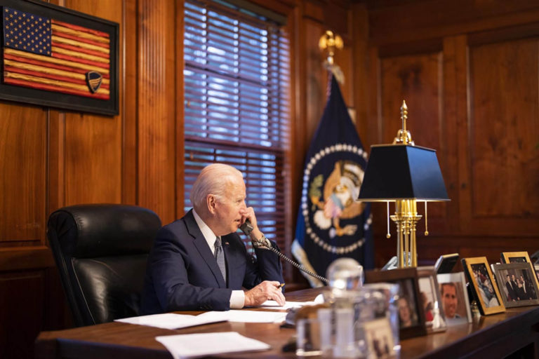 Western hawkish media on Putin – Biden’s meeting