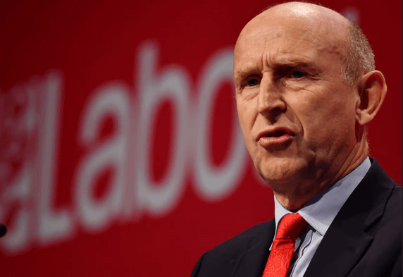 Labour Party: for war with Russia. They believe it is Iraq!