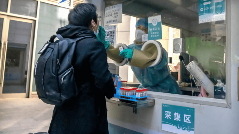 China’s Zero COVID policy proves that the elimination of COVID-19 is possible