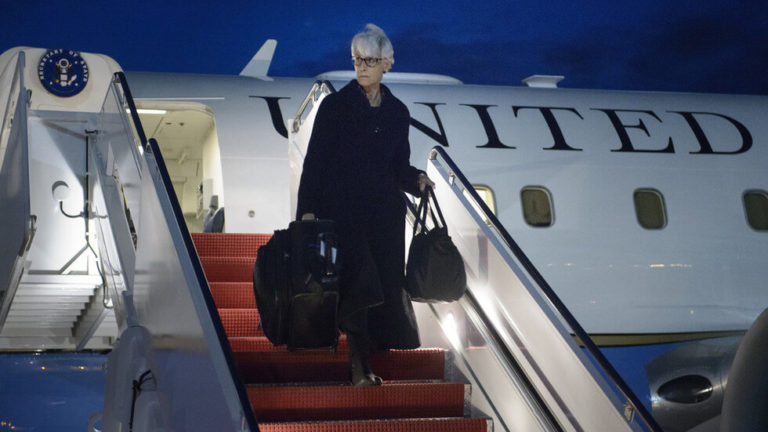 Who is Biden’s unblinking chief negotiator on Russia & Ukraine?