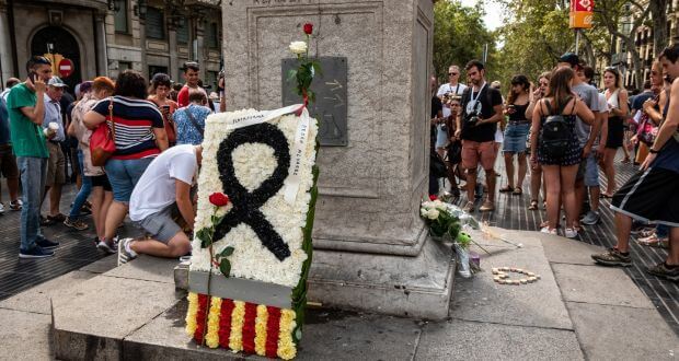 Rogue police officer’s claim about Barcelona terror strike triggers anger