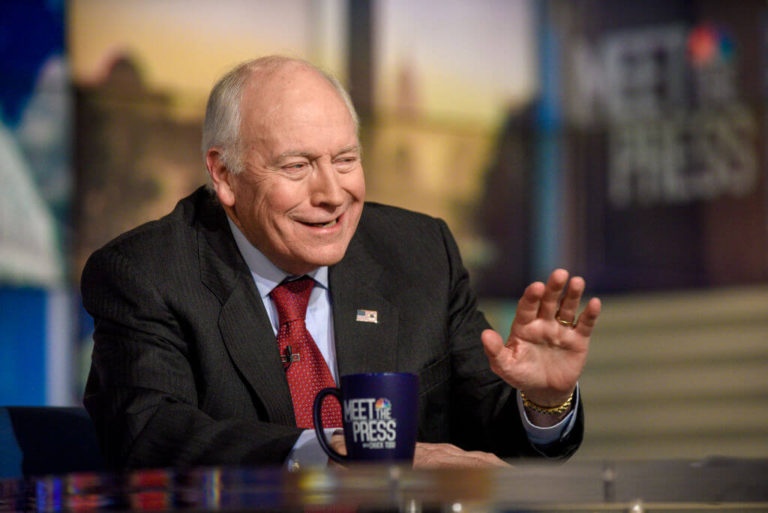 Dick Cheney Should Be in Jail, Not Praised as a Hero by Democrats