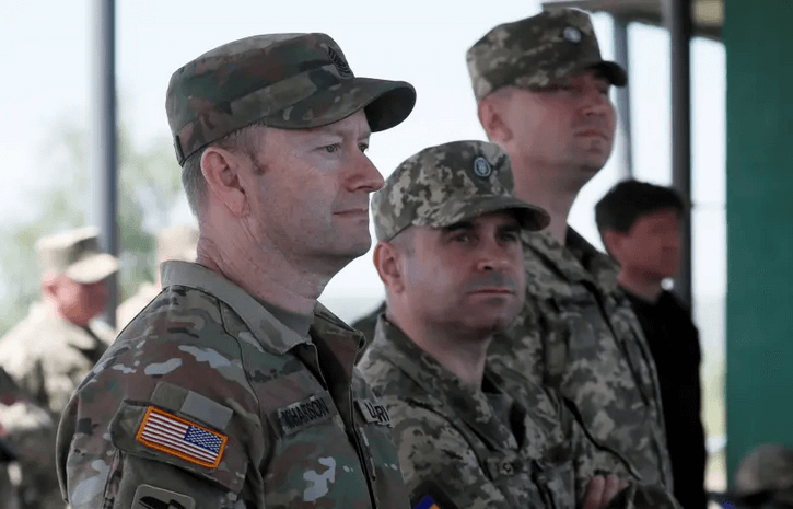 Western countries training far-right extremists in Ukraine – report