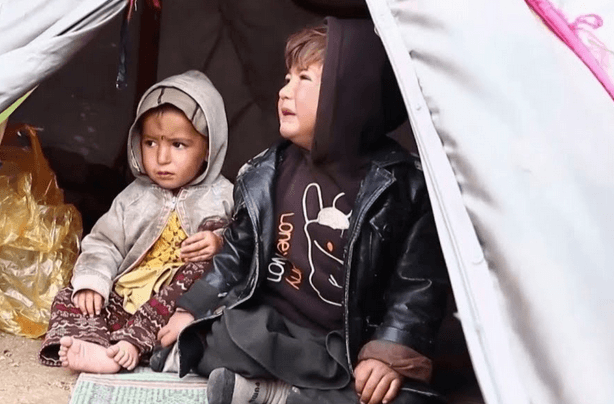 Afghanistan in Freefall: Deadly U.S. Sanctions Blamed for Shocking Humanitarian Crisis