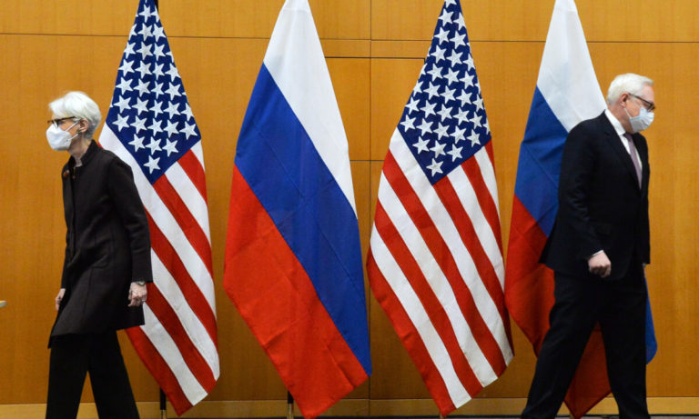 China comments on US – Russia talks and Kazakhstan