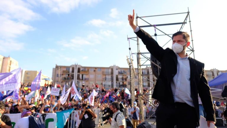Chile presidential election: increase in working-class vote defeats pro-Pinochet candidate