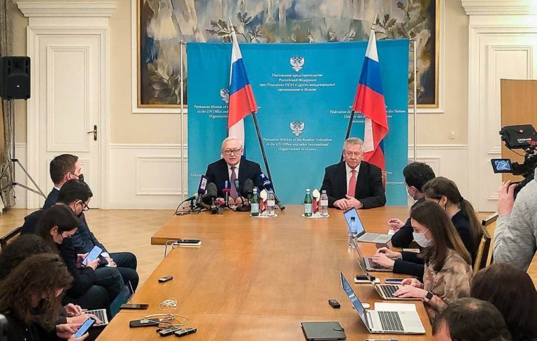 Balance of interests with NATO can be found without giving up Russia’s demands