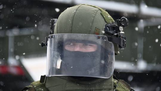 US backtracks on talk of Russian invasion