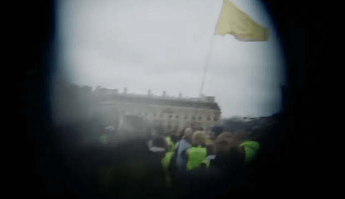 Un chouette film de soutien au mouvement Gilets Jaunes: «JE NE SUIS PAS TON PAUVRE» (2021)