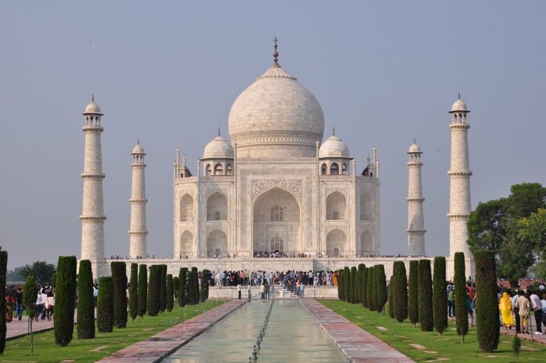 A letter from Delhi