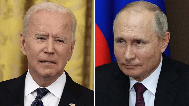 America gets mad. They want Biden to launch war on Russia!