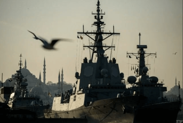 Spanish leftists oppose Black Sea mission, NATO membership
