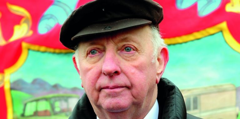 Scargill remembers
