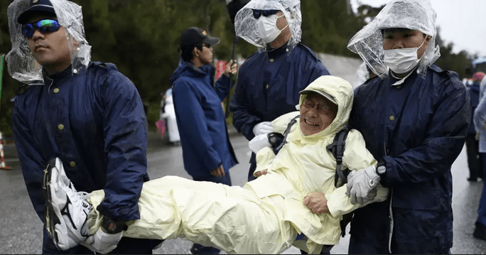 ‘Alarming’ Levels of ‘Forever Chemicals’ Found in Water Near US Bases in Okinawa