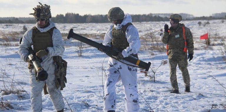 Blackwater mercenaries training far-right militia in Ukraine, Donetsk military commander claims