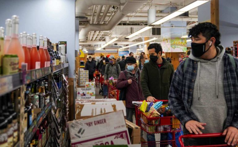 Businesses Have Manufactured Inflation Fear to Protect Profits Amid Rising Wages