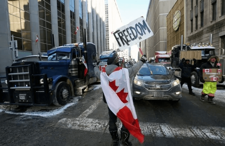 Canada : les contradictions du libéralisme autoritaire explosent, mais qui saura les exprimer?