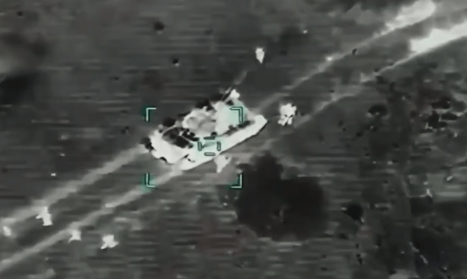 Russia-Ukraine war: These videos of the invasion are actually from the Middle East