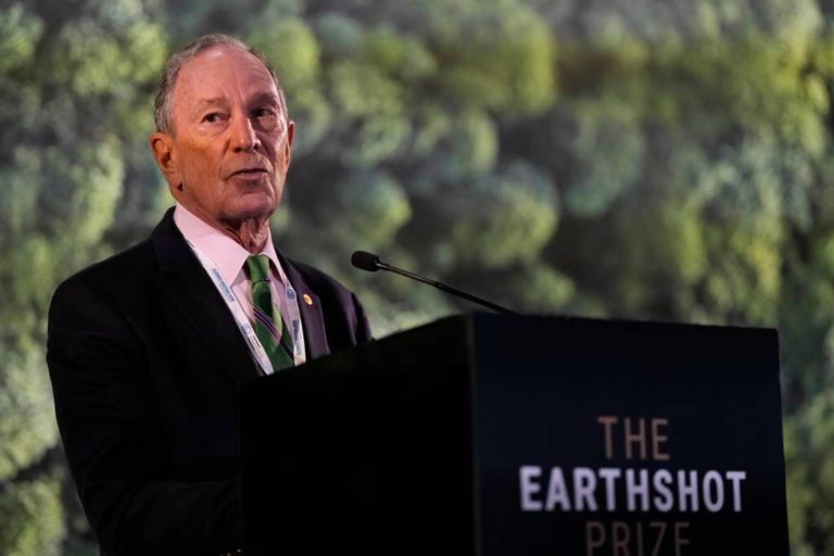 Pentagon taps Bloomberg to head Defense Innovation Board