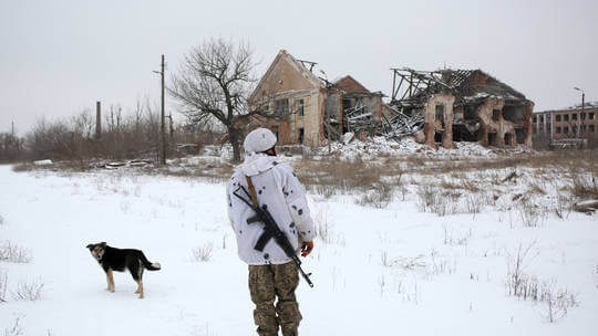 Make Ukraine ‘neutral’ – German MP