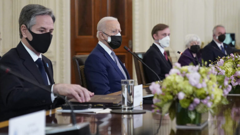 Why Biden needs new policy advisers on Russia