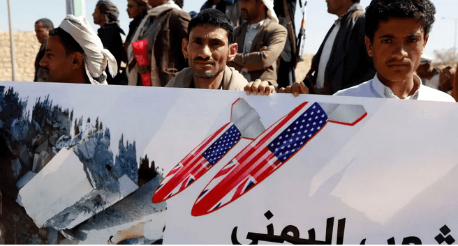 Biden has merely rebranded the brutal war against Yemen